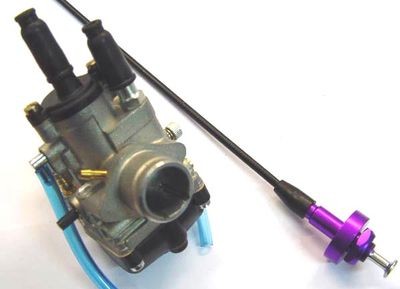 carburateur 19mm Amico-SR  Delorto (kit)
